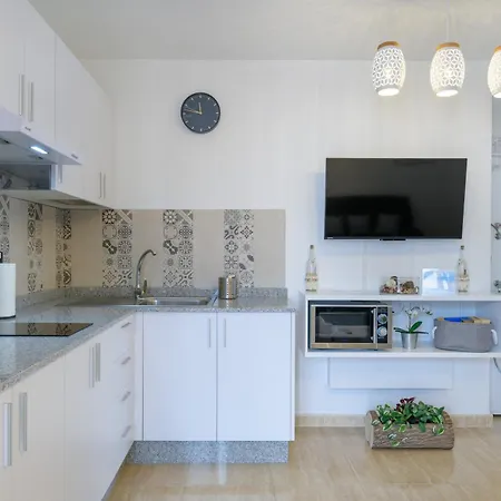 Bella Vista - New York Apartman Puerto del Carmen