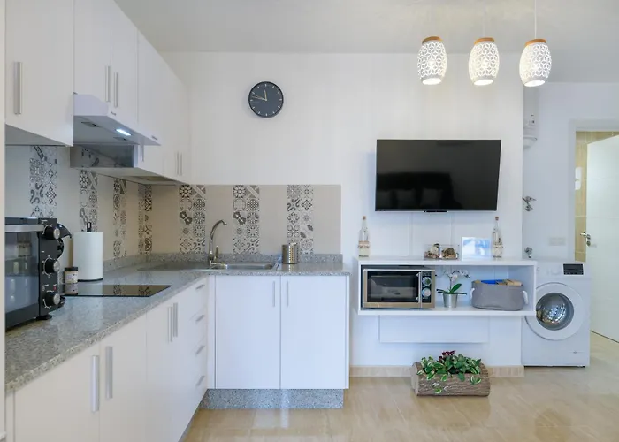 Bella Vista - New York Apartman Puerto del Carmen