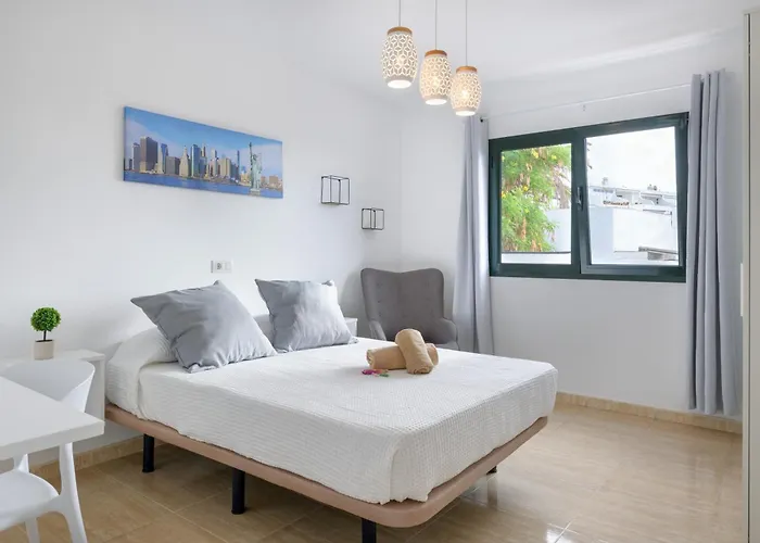 Apartamento Bella Vista - New York Puerto del Carmen (Lanzarote)